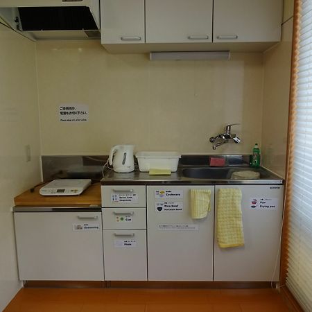 Guesthouse Jiyujin Kyōto Esterno foto