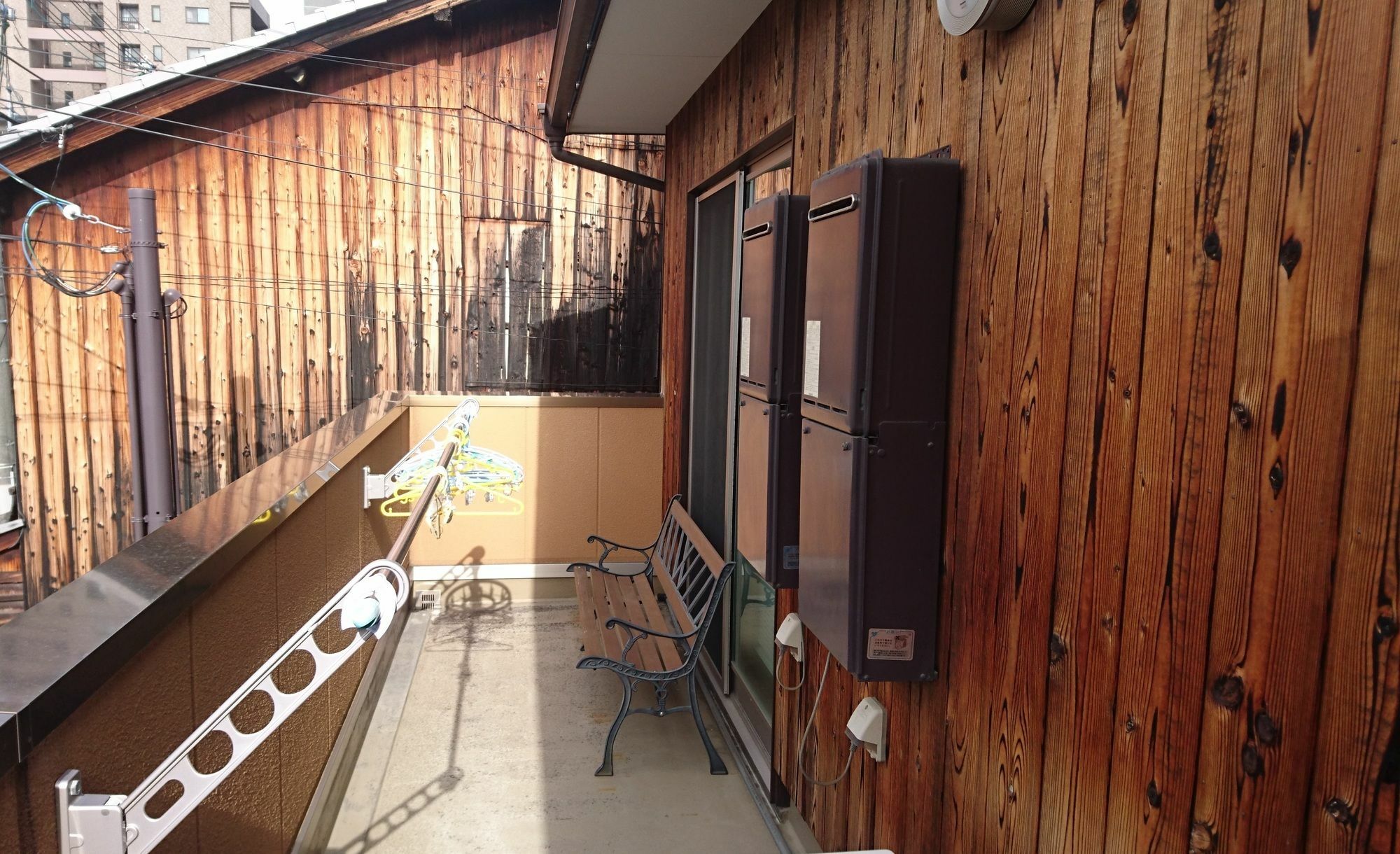 Guesthouse Jiyujin Kyōto Esterno foto